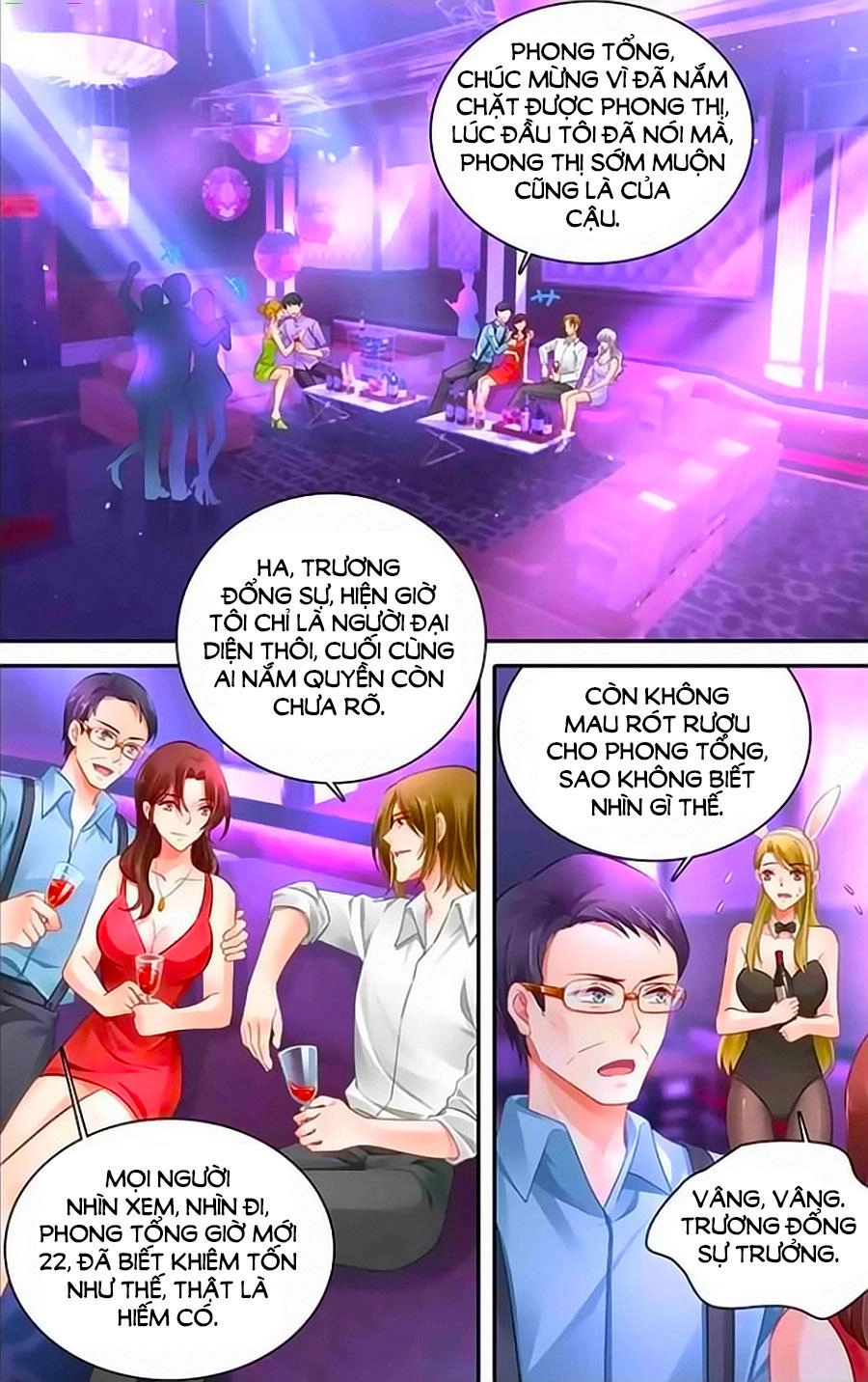 Thuần Tình Nha Đầu Hoả Lạt Lạt Chapter 456 - 5