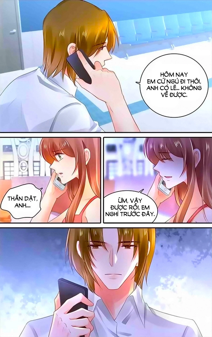 Thuần Tình Nha Đầu Hoả Lạt Lạt Chapter 457 - 5