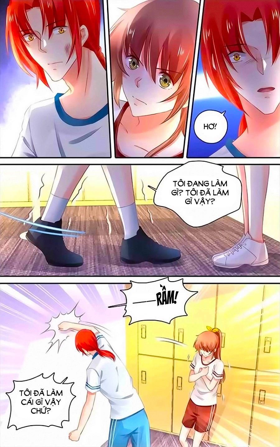 Thuần Tình Nha Đầu Hoả Lạt Lạt Chapter 462 - 11