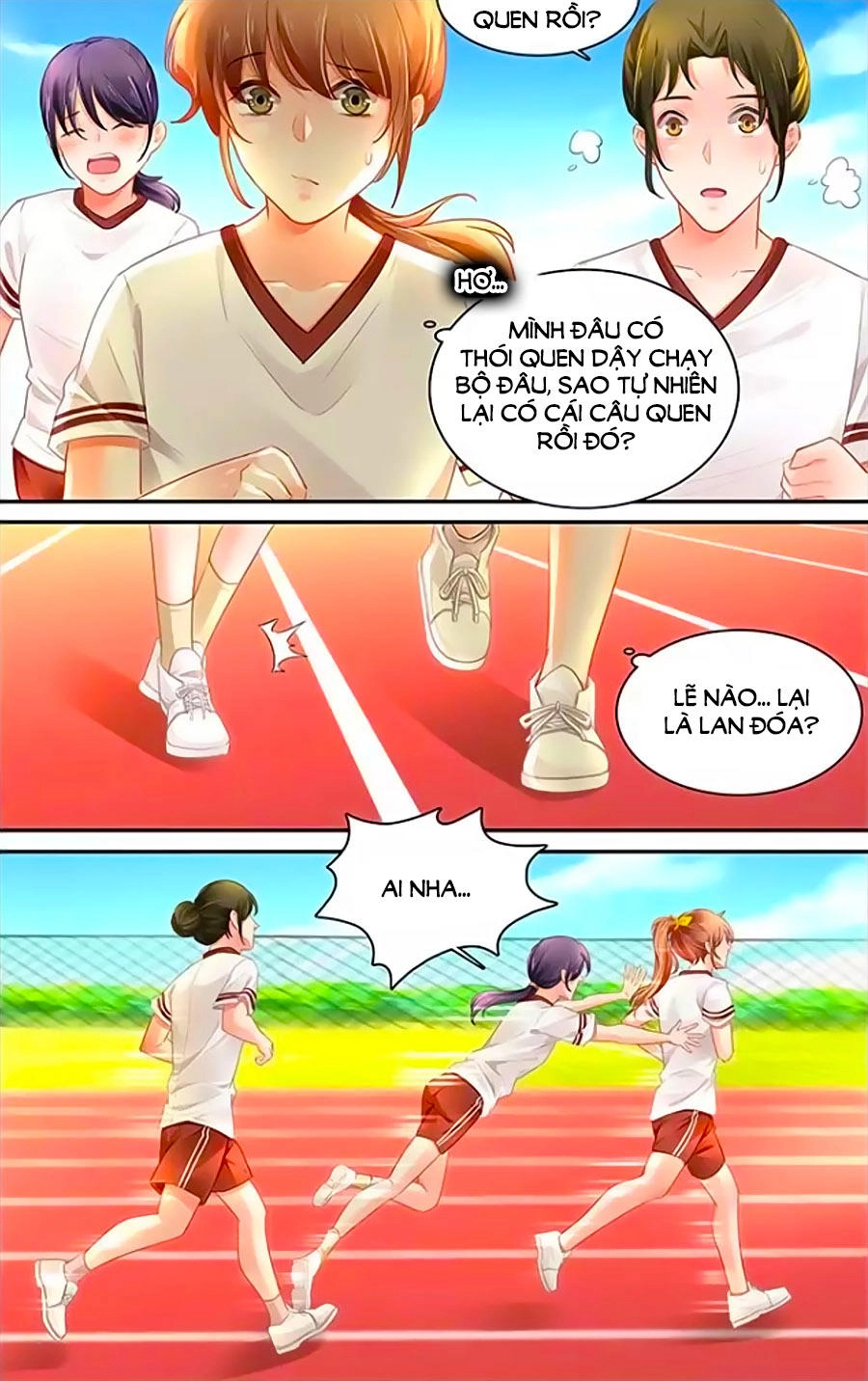 Thuần Tình Nha Đầu Hoả Lạt Lạt Chapter 464 - 3