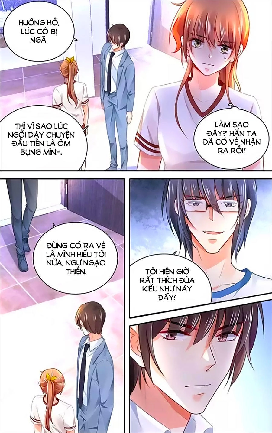 Thuần Tình Nha Đầu Hoả Lạt Lạt Chapter 464 - 11