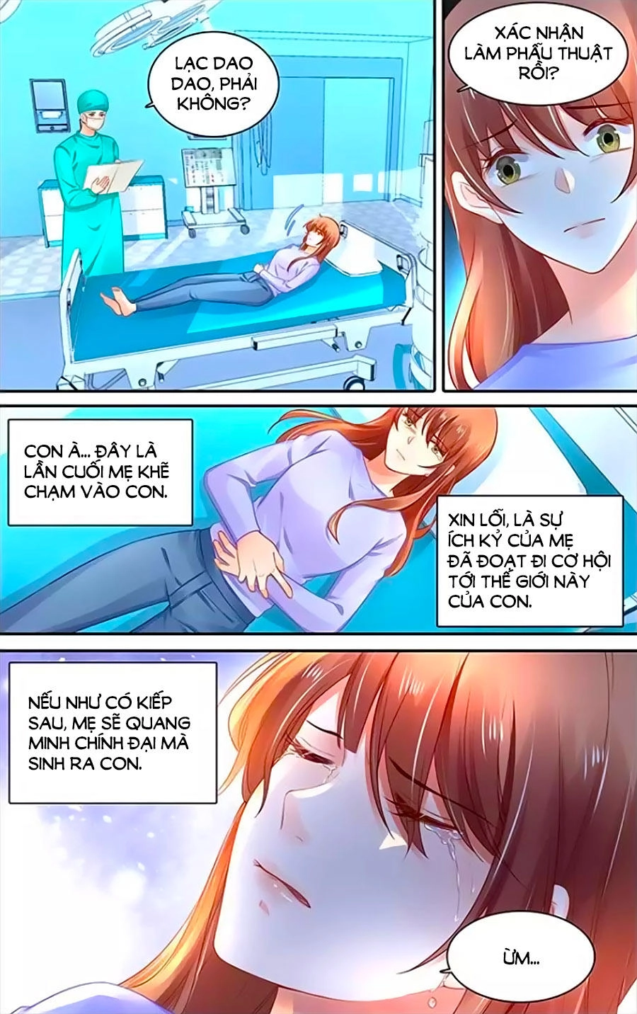 Thuần Tình Nha Đầu Hoả Lạt Lạt Chapter 465 - 10