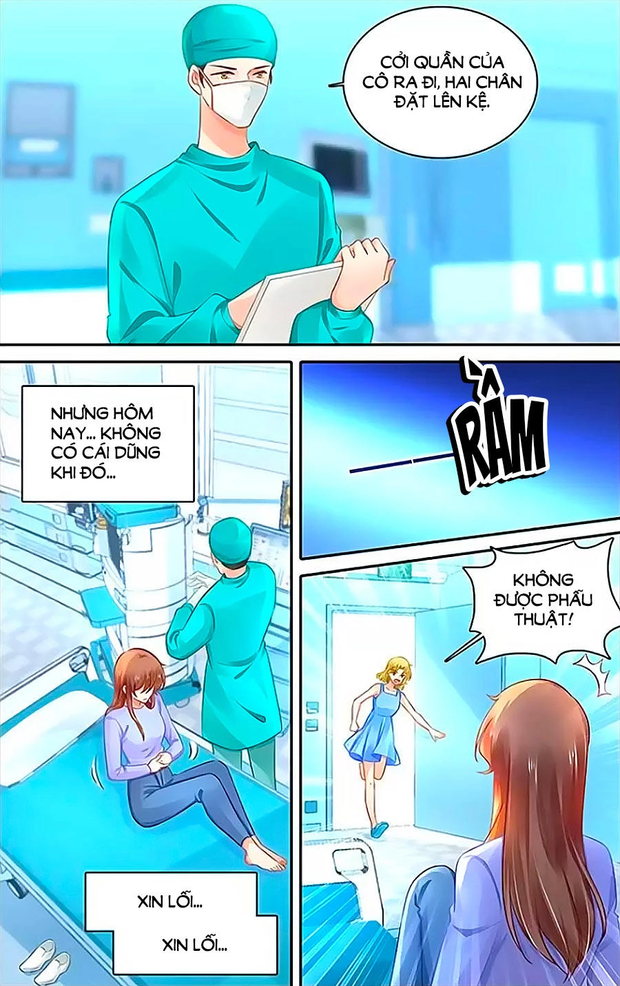 Thuần Tình Nha Đầu Hoả Lạt Lạt Chapter 465 - 11