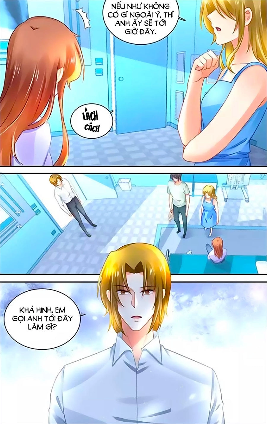 Thuần Tình Nha Đầu Hoả Lạt Lạt Chapter 466 - 6