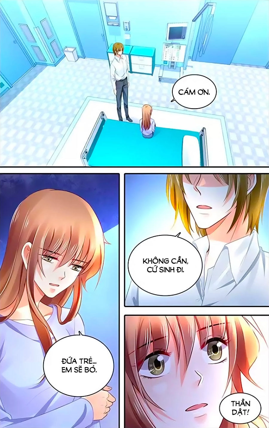 Thuần Tình Nha Đầu Hoả Lạt Lạt Chapter 466 - 11