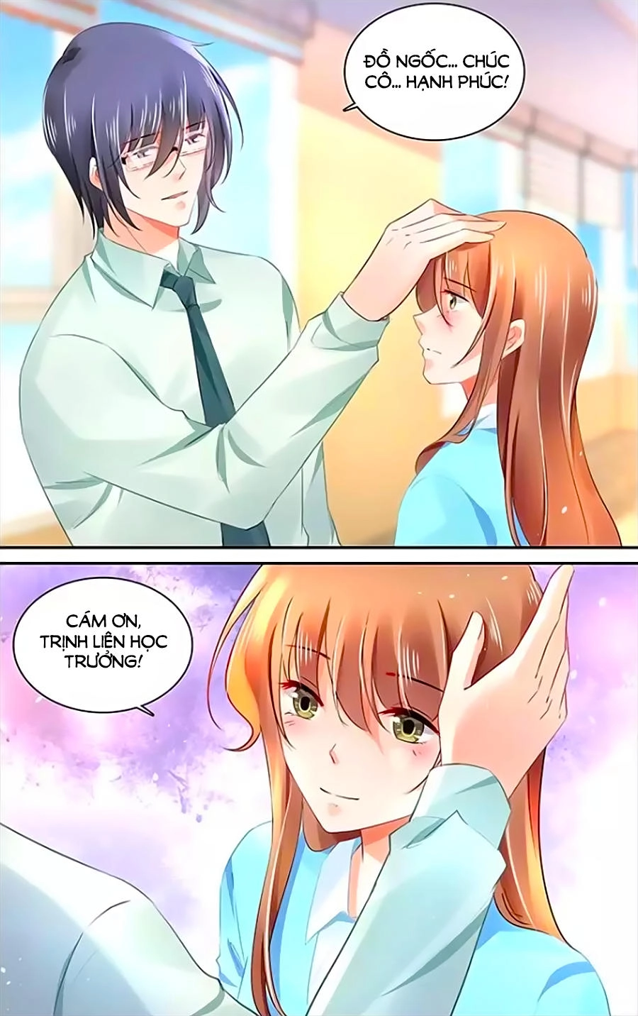 Thuần Tình Nha Đầu Hoả Lạt Lạt Chapter 468 - 3