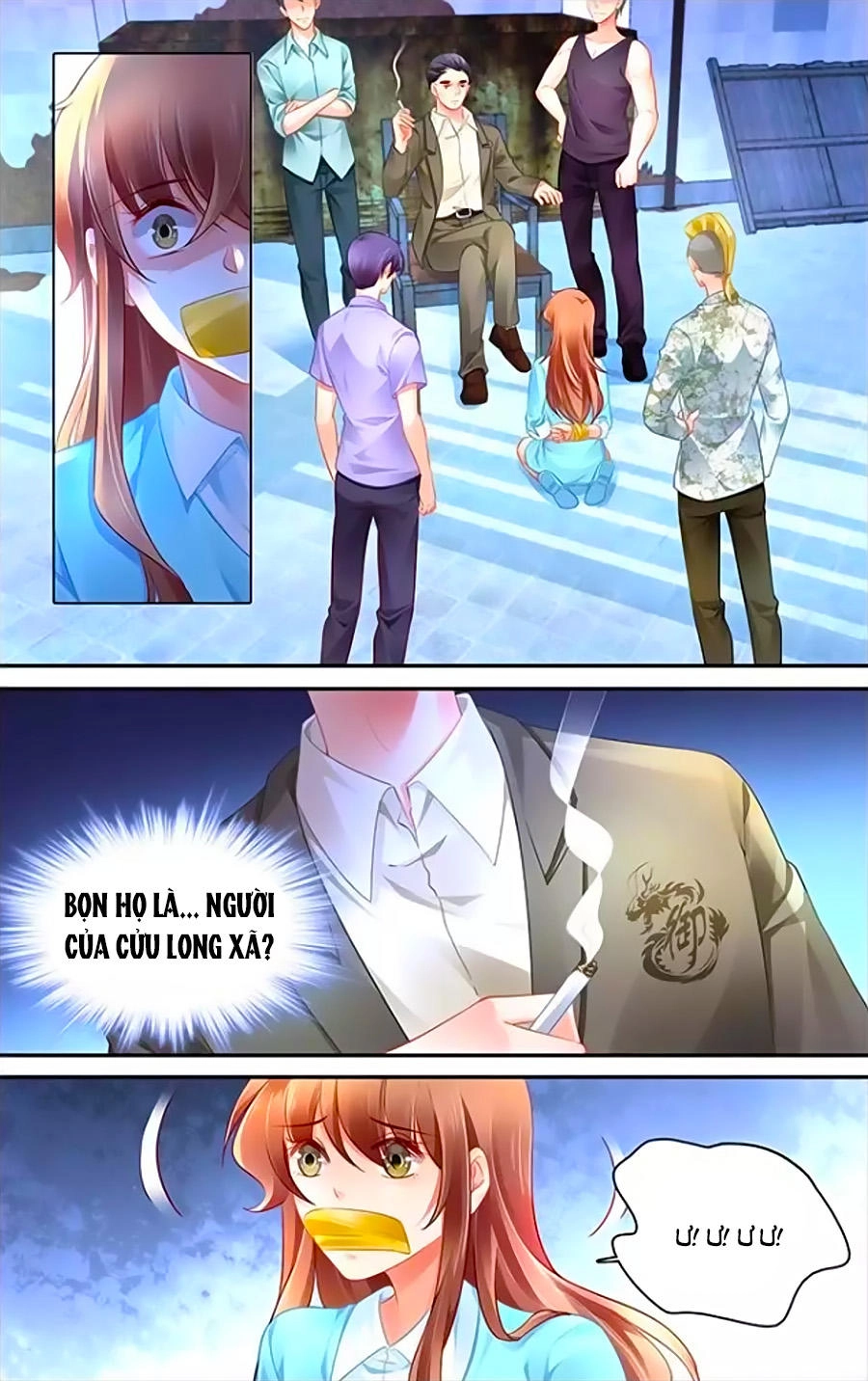 Thuần Tình Nha Đầu Hoả Lạt Lạt Chapter 469 - 7