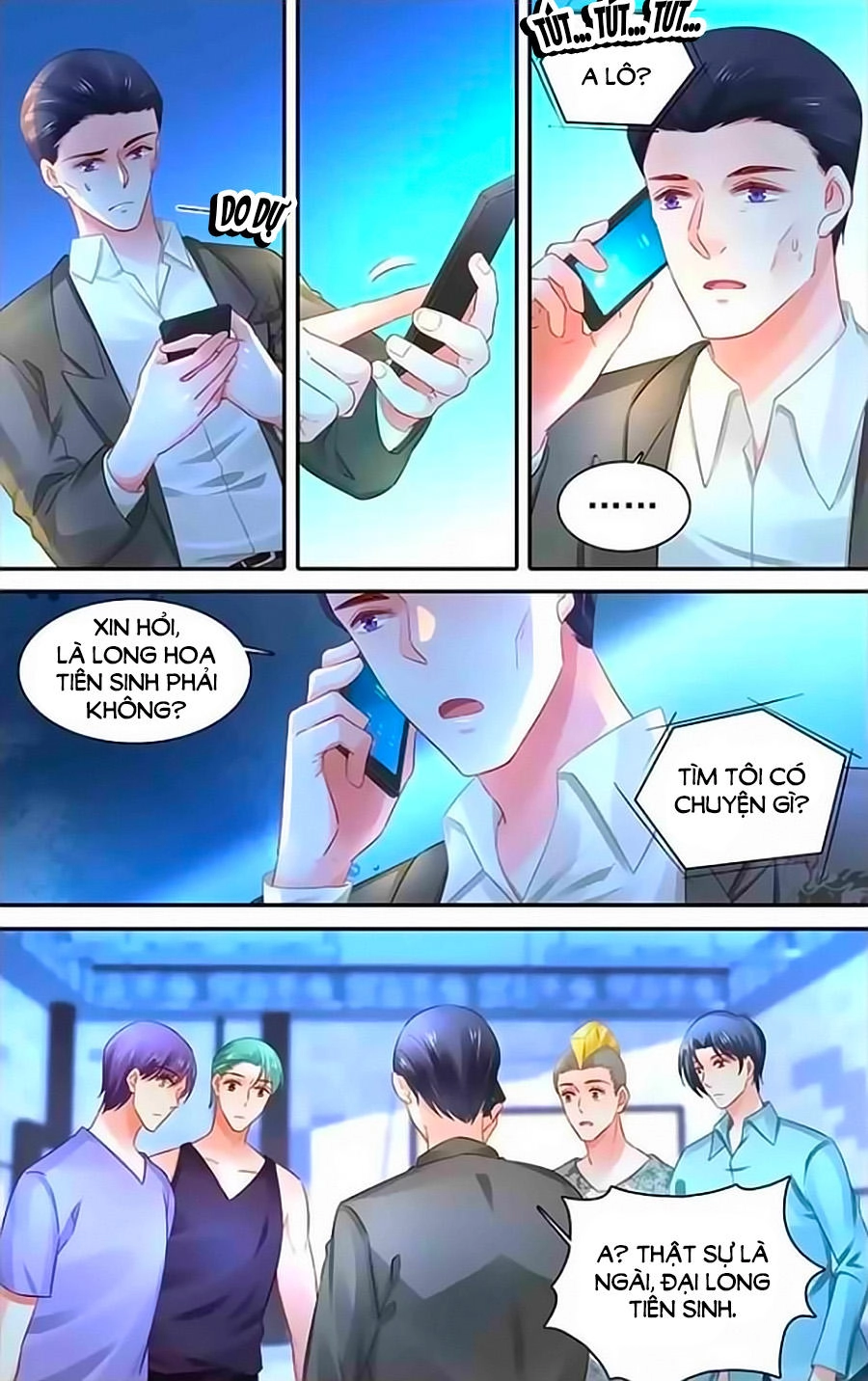 Thuần Tình Nha Đầu Hoả Lạt Lạt Chapter 470 - 3