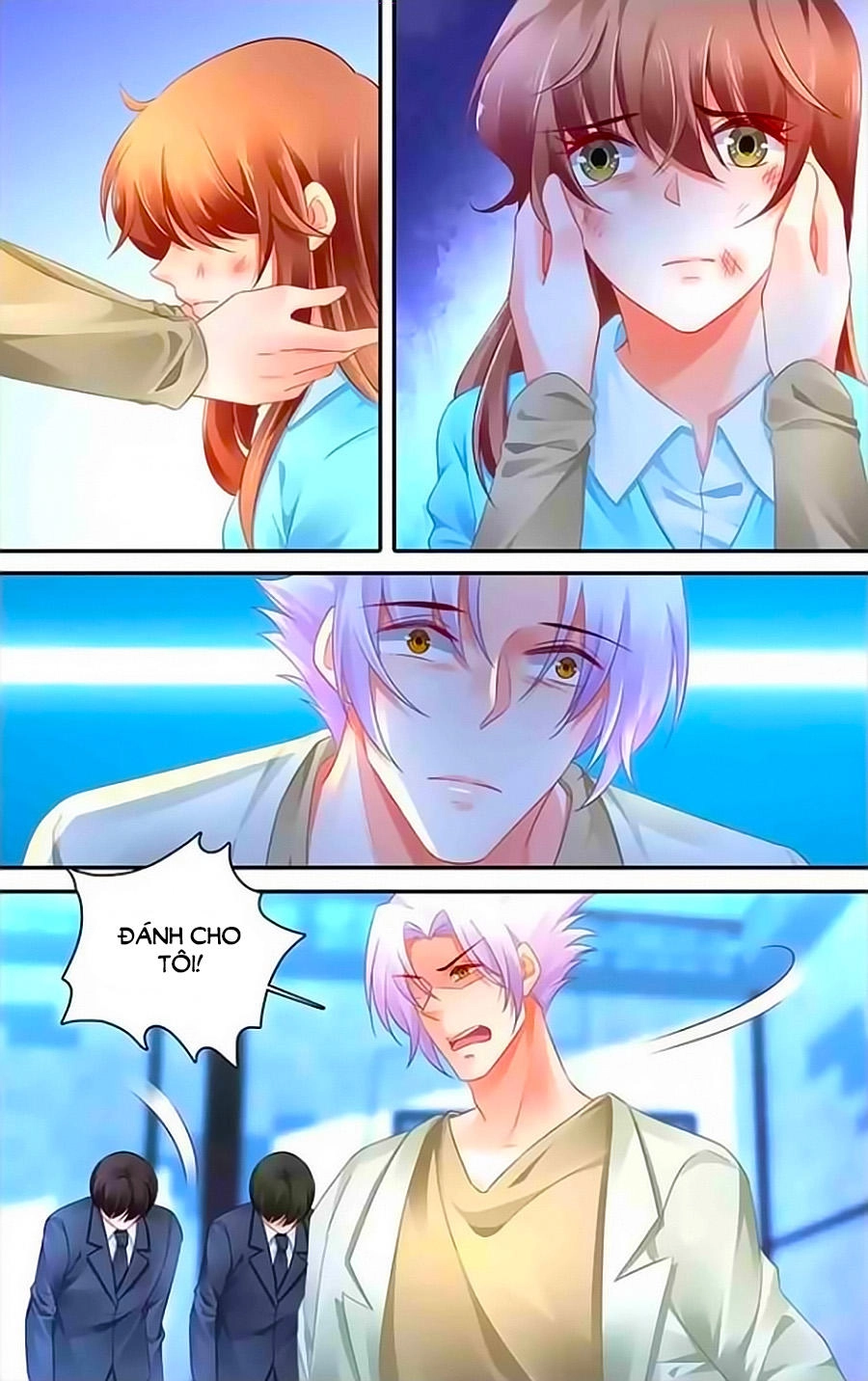 Thuần Tình Nha Đầu Hoả Lạt Lạt Chapter 470 - 9