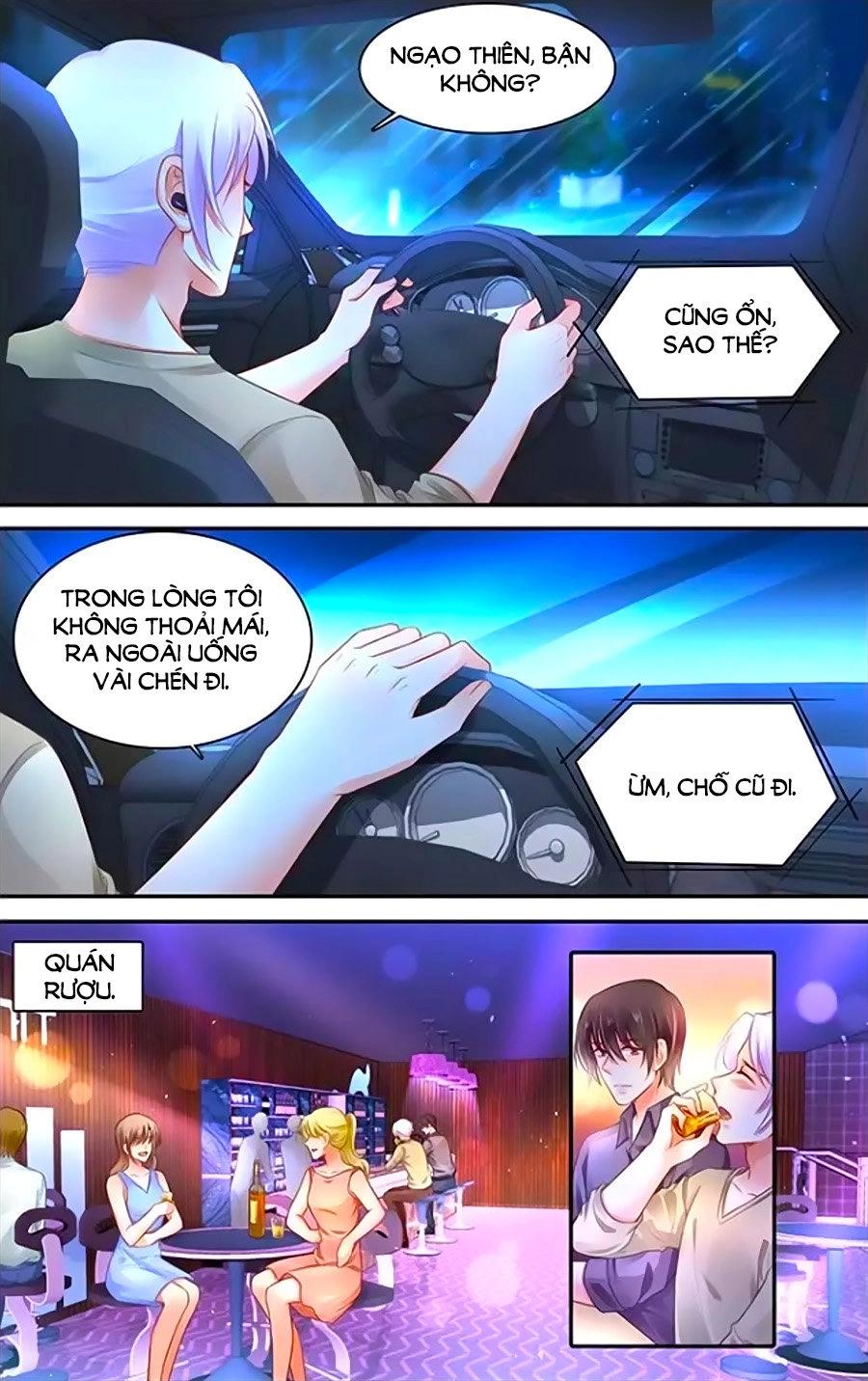 Thuần Tình Nha Đầu Hoả Lạt Lạt Chapter 471 - 10