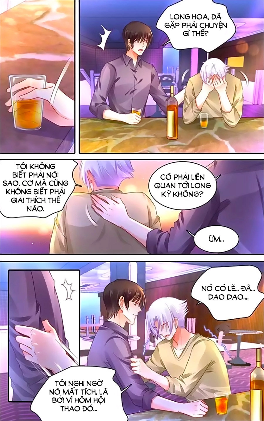 Thuần Tình Nha Đầu Hoả Lạt Lạt Chapter 471 - 11