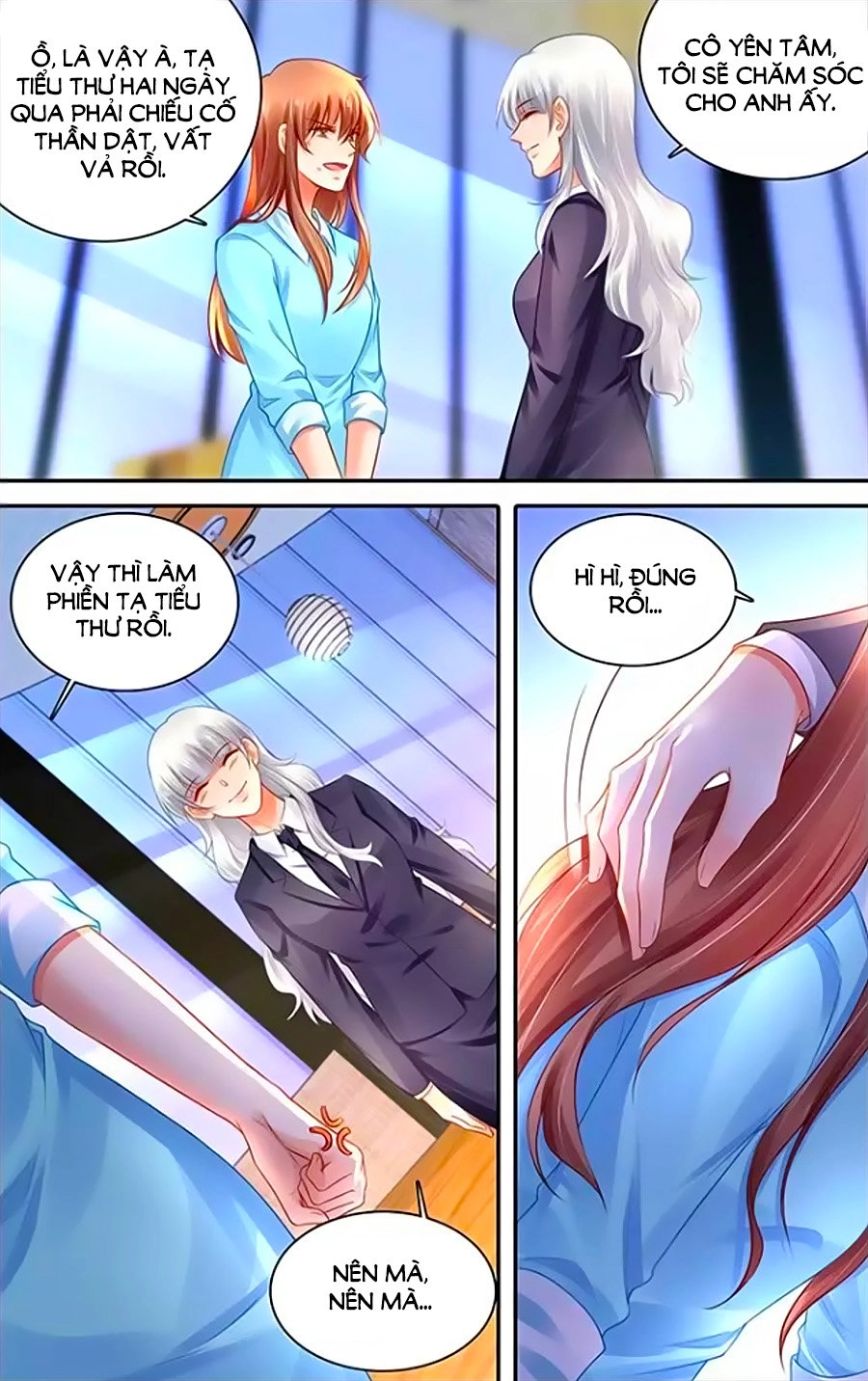 Thuần Tình Nha Đầu Hoả Lạt Lạt Chapter 472 - 7