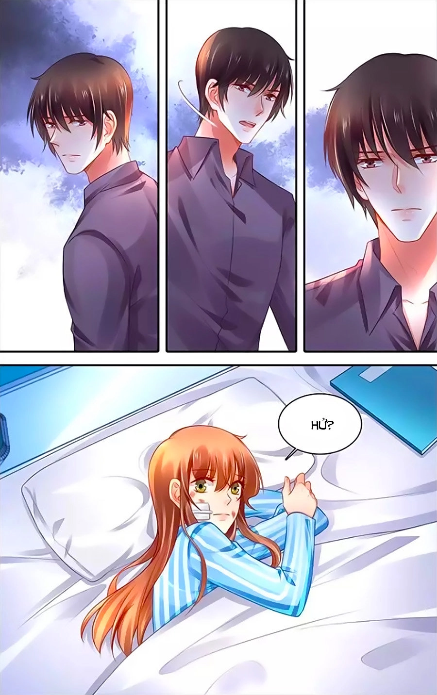 Thuần Tình Nha Đầu Hoả Lạt Lạt Chapter 474 - 2