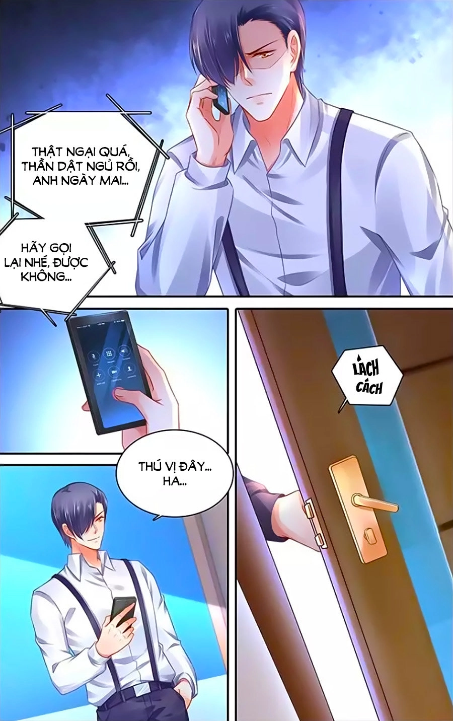 Thuần Tình Nha Đầu Hoả Lạt Lạt Chapter 474 - 4