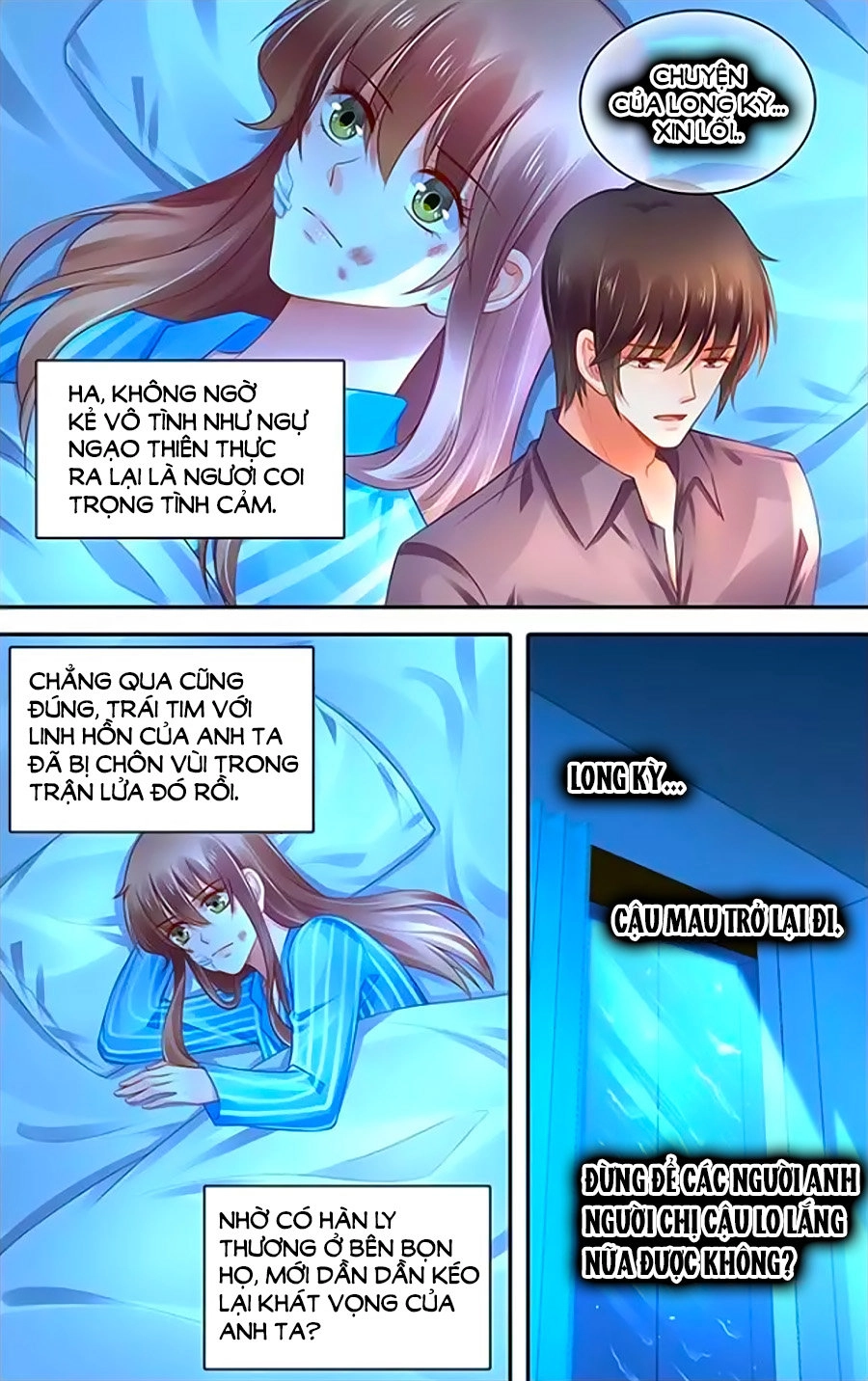 Thuần Tình Nha Đầu Hoả Lạt Lạt Chapter 474 - 8