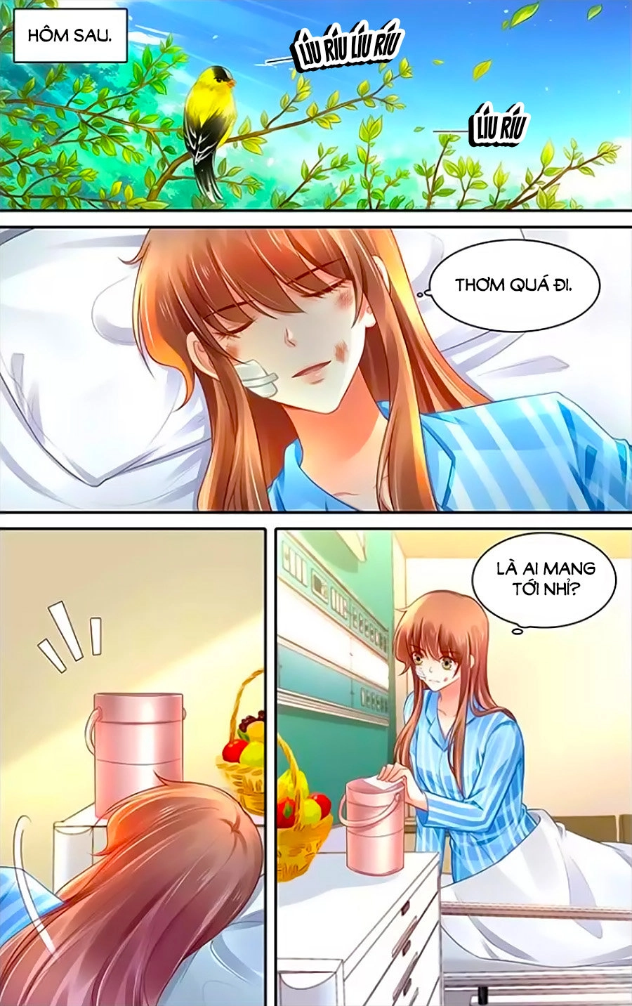 Thuần Tình Nha Đầu Hoả Lạt Lạt Chapter 474 - 9