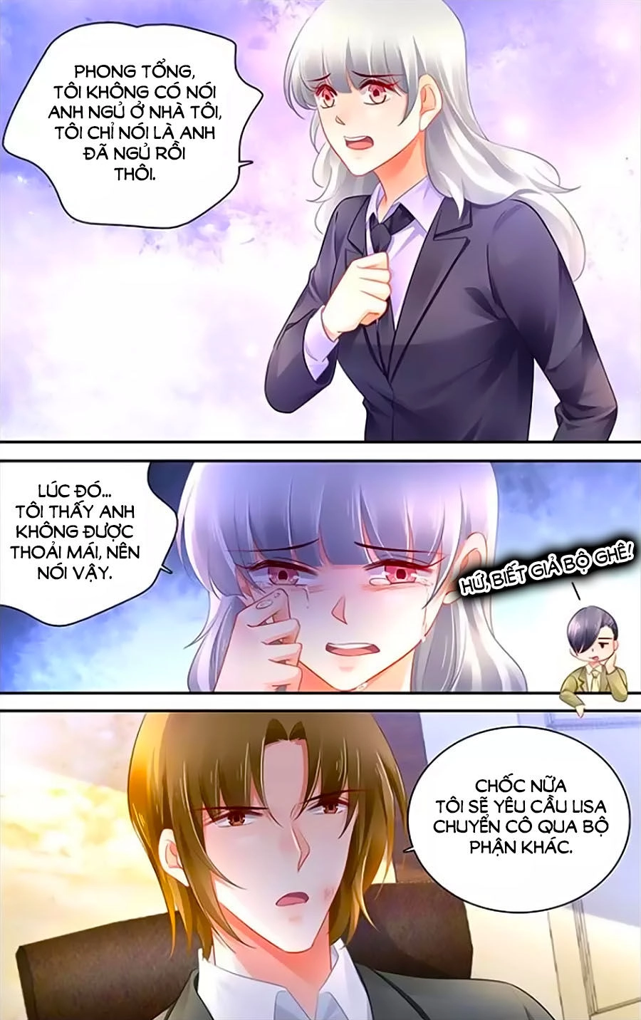 Thuần Tình Nha Đầu Hoả Lạt Lạt Chapter 475 - 6