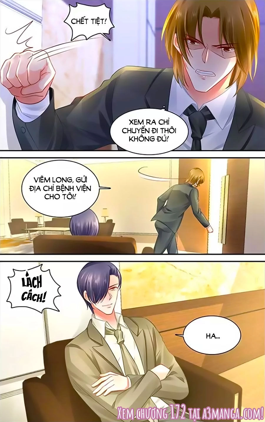 Thuần Tình Nha Đầu Hoả Lạt Lạt Chapter 475 - 11