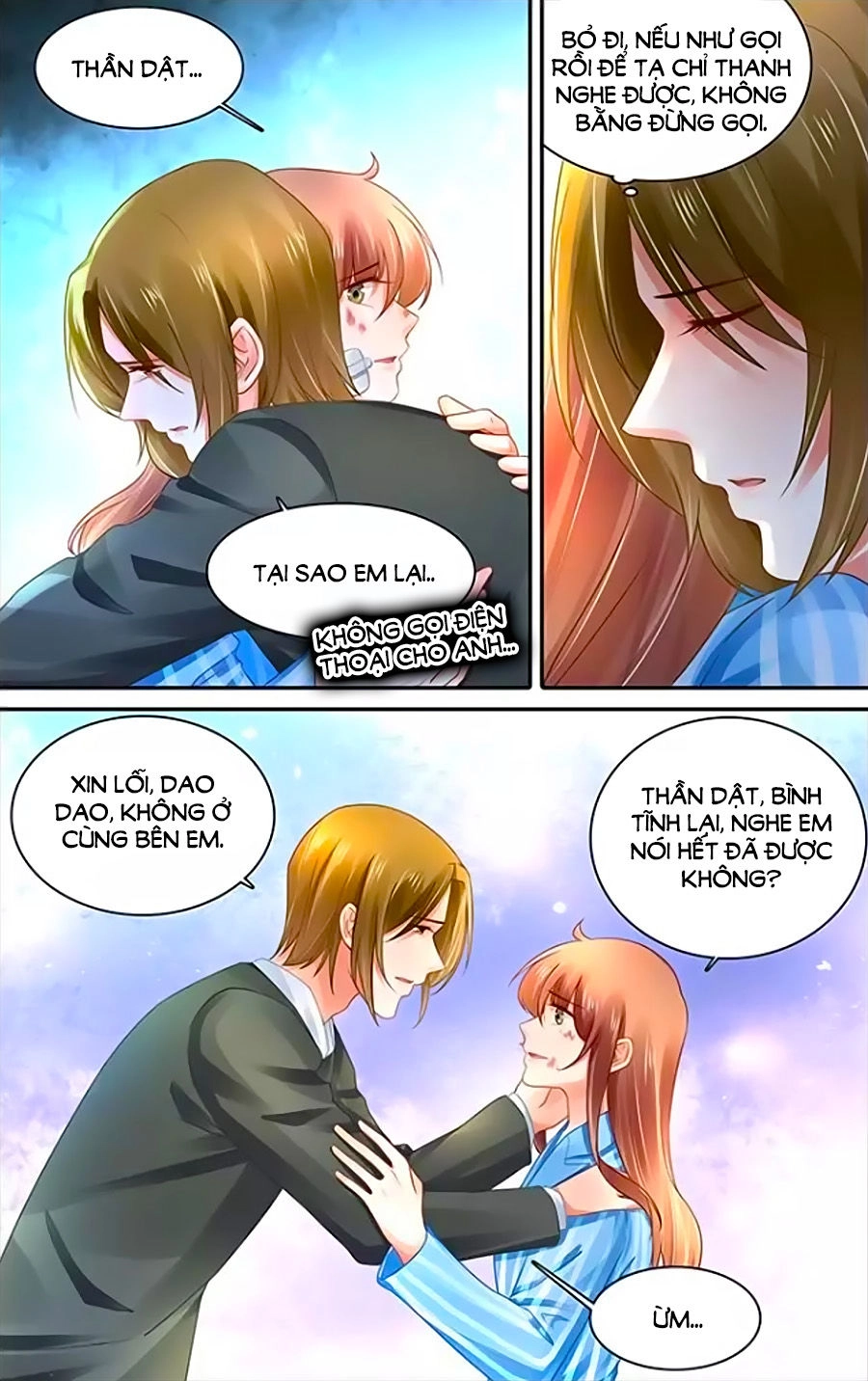 Thuần Tình Nha Đầu Hoả Lạt Lạt Chapter 476 - 6