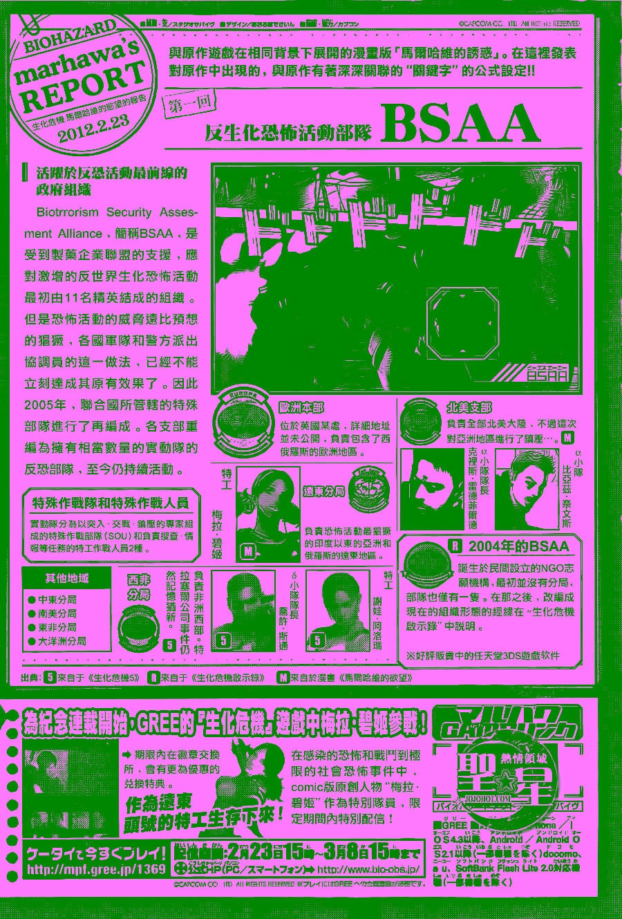 Thảm Họa Marhawa Chapter 1 - 7