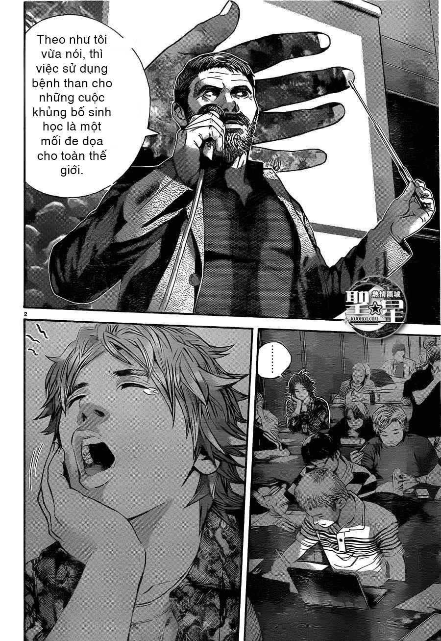 Thảm Họa Marhawa Chapter 1 - 9