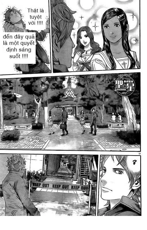 Thảm Họa Marhawa Chapter 1 - 24