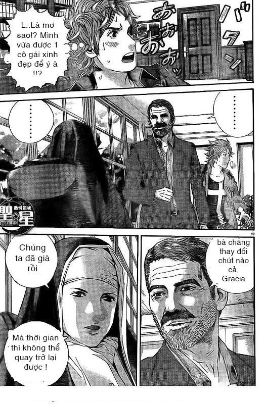 Thảm Họa Marhawa Chapter 1 - 26