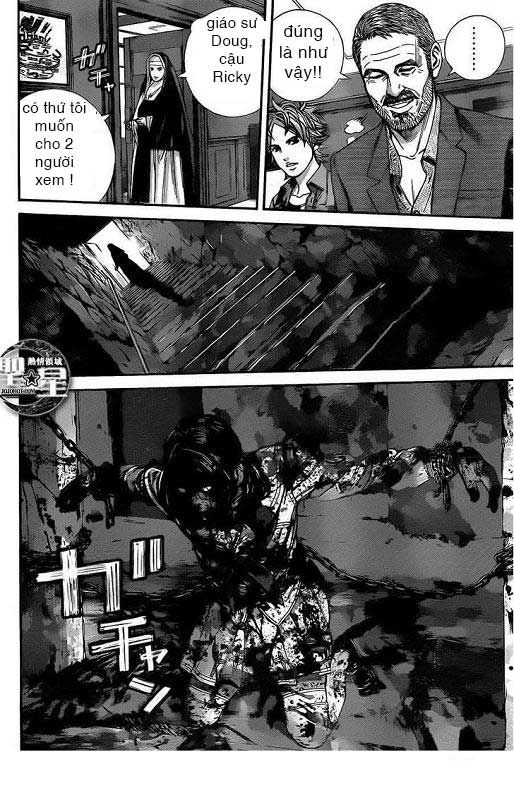 Thảm Họa Marhawa Chapter 1 - 27