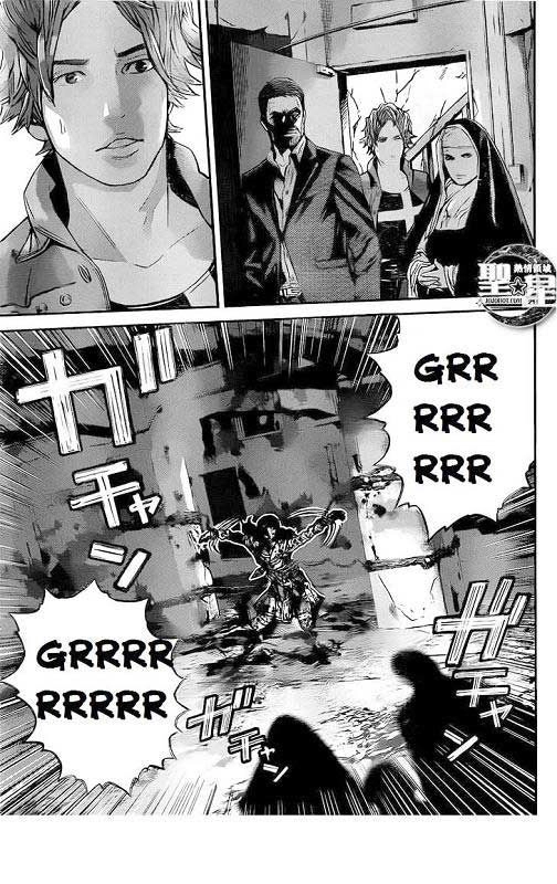 Thảm Họa Marhawa Chapter 1 - 28