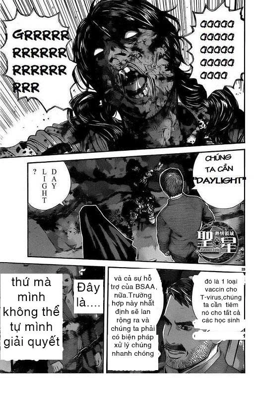 Thảm Họa Marhawa Chapter 1 - 30