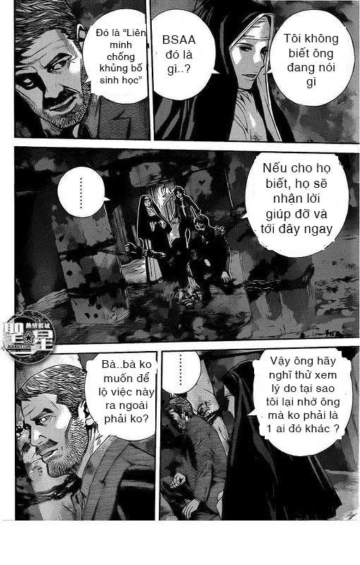 Thảm Họa Marhawa Chapter 1 - 31