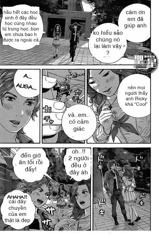 Thảm Họa Marhawa Chapter 1 - 38