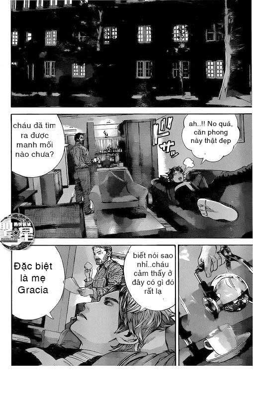 Thảm Họa Marhawa Chapter 1 - 39