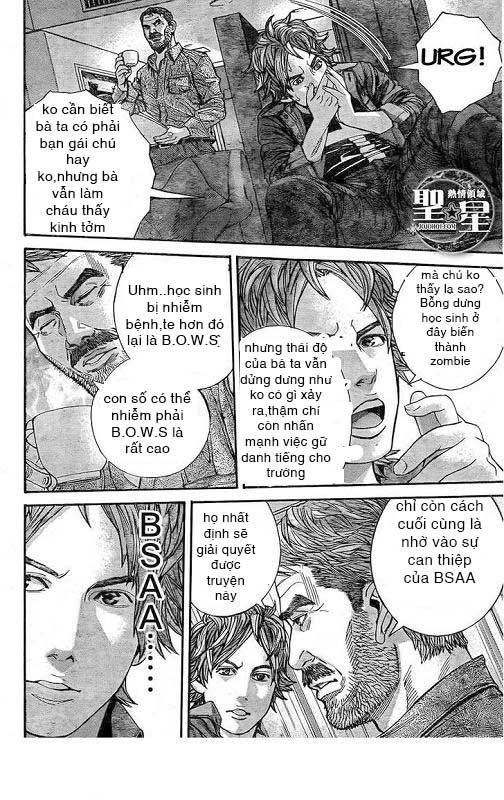 Thảm Họa Marhawa Chapter 1 - 41