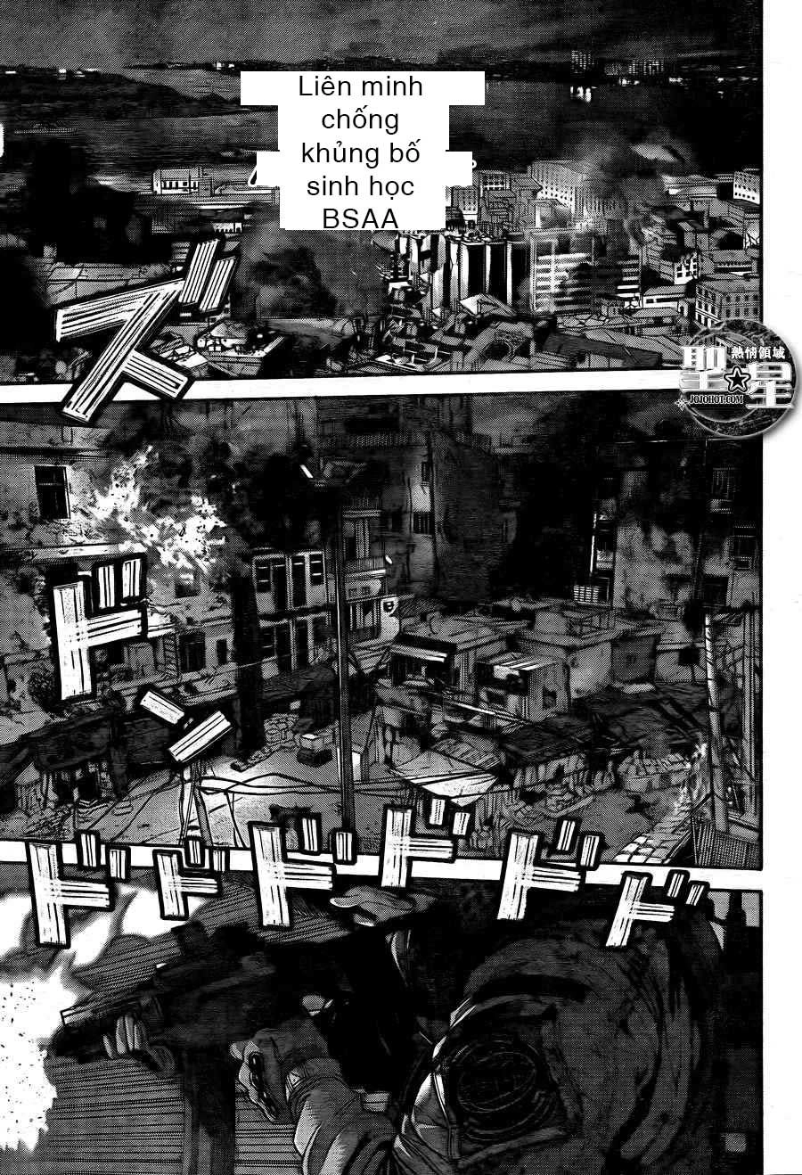 Thảm Họa Marhawa Chapter 1 - 42