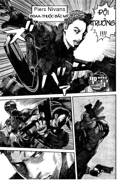 Thảm Họa Marhawa Chapter 1 - 44