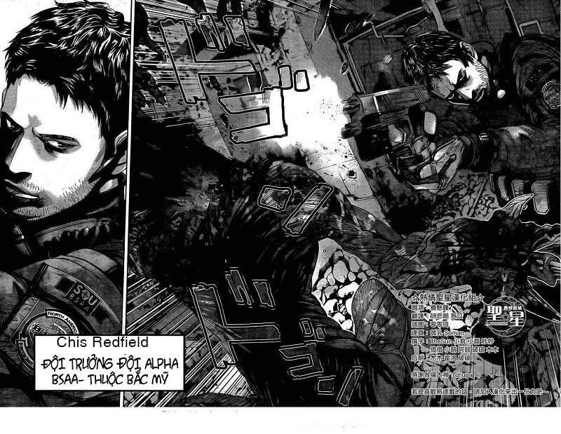 Thảm Họa Marhawa Chapter 1 - 45