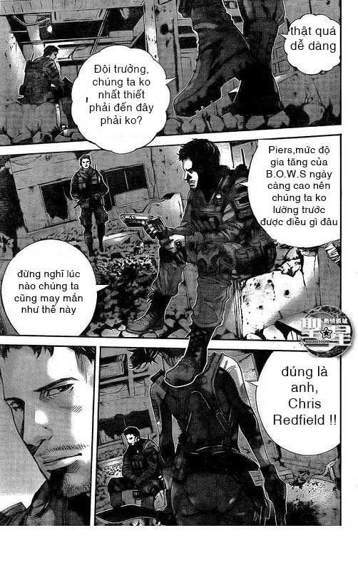 Thảm Họa Marhawa Chapter 1 - 47