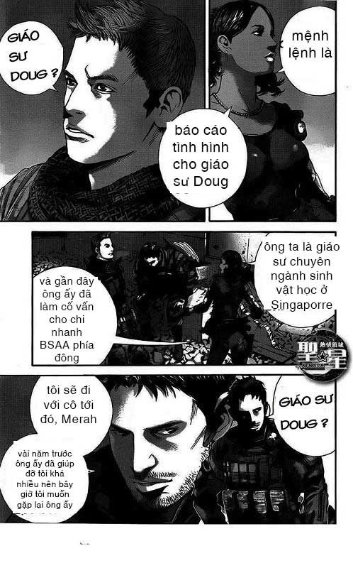 Thảm Họa Marhawa Chapter 1 - 49