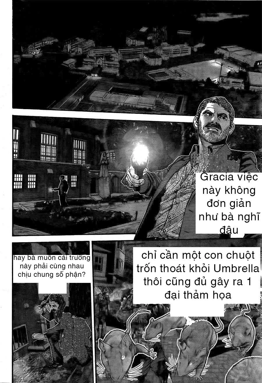 Thảm Họa Marhawa Chapter 1 - 50