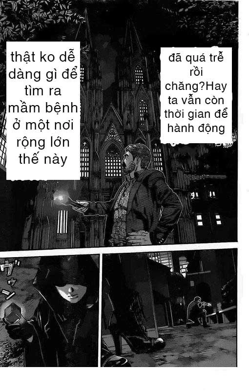 Thảm Họa Marhawa Chapter 1 - 51