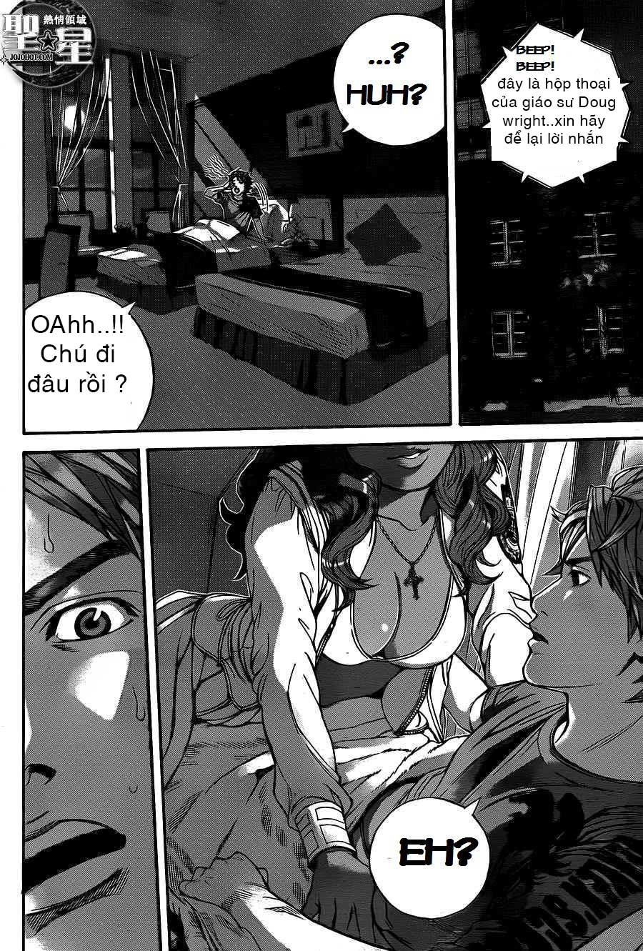 Thảm Họa Marhawa Chapter 1 - 52