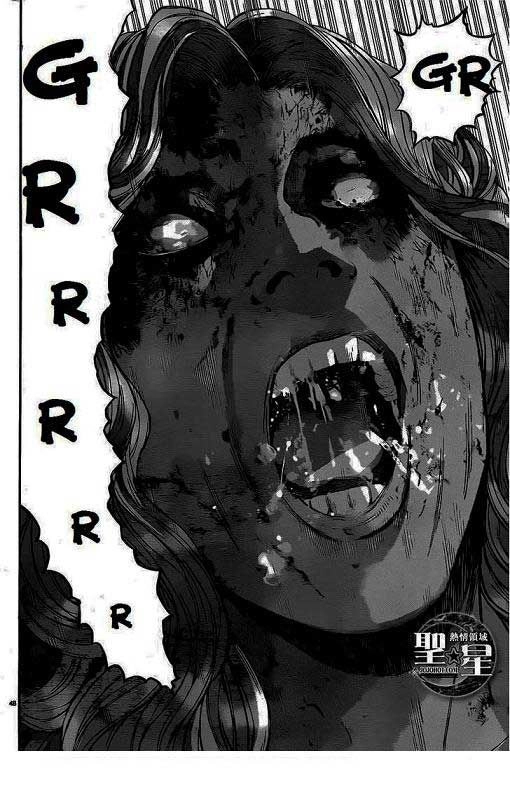 Thảm Họa Marhawa Chapter 1 - 54