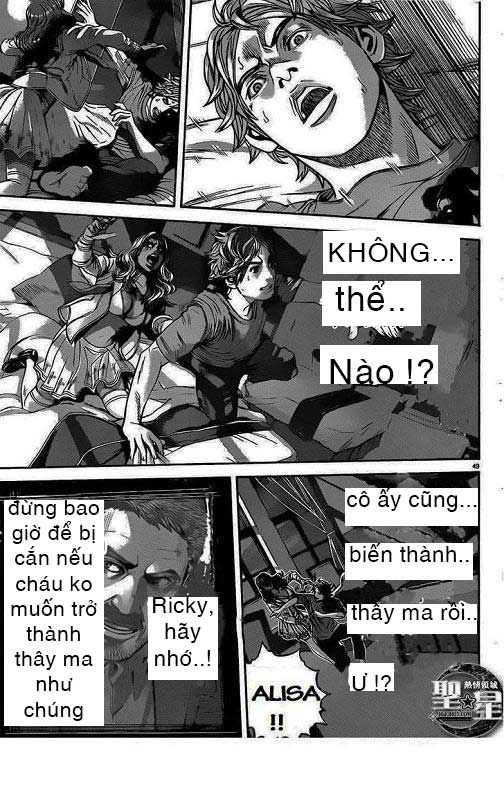 Thảm Họa Marhawa Chapter 1 - 55