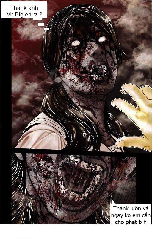 Thảm Họa Marhawa Chapter 1 - 57