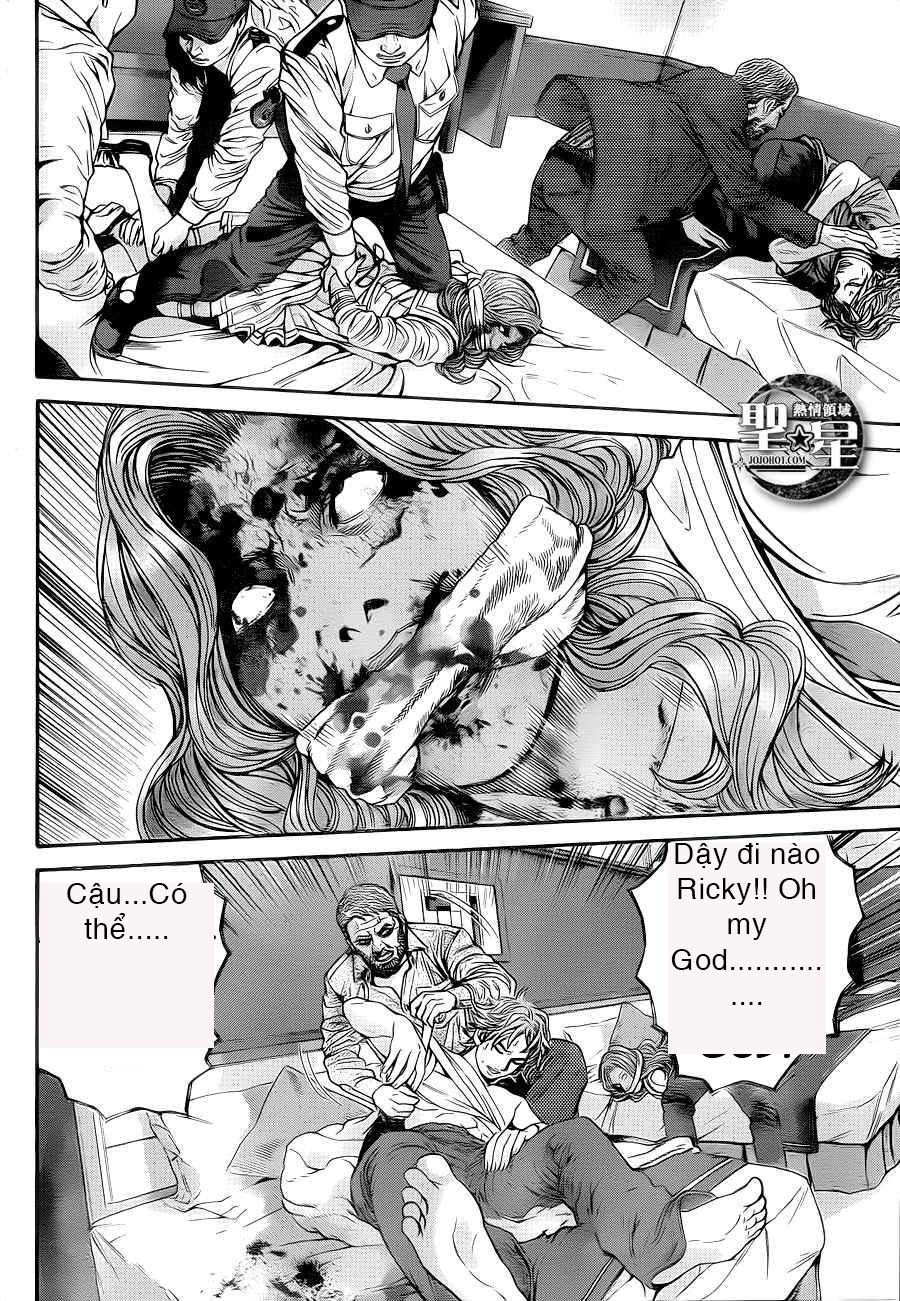 Thảm Họa Marhawa Chapter 2 - 7