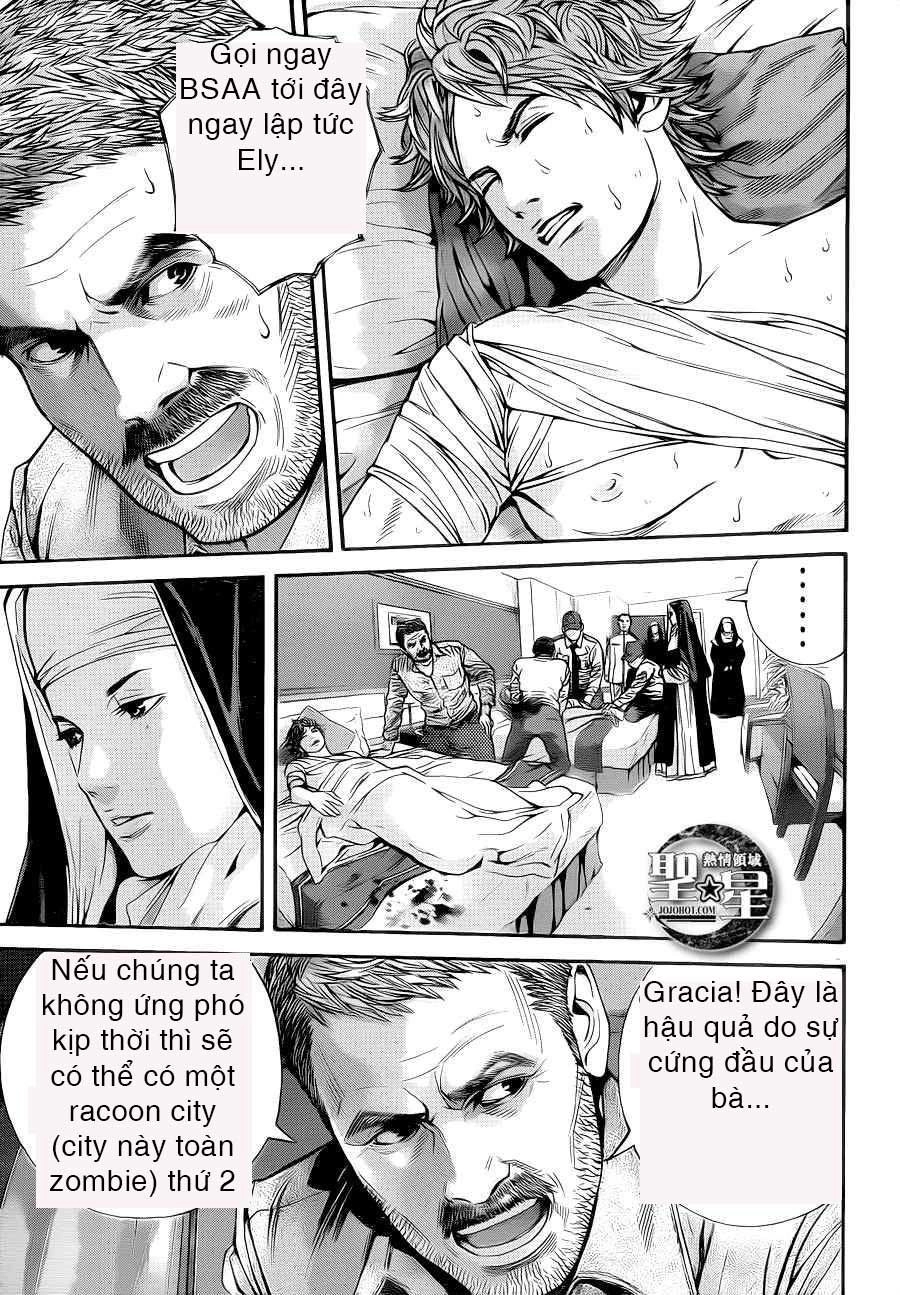 Thảm Họa Marhawa Chapter 2 - 8