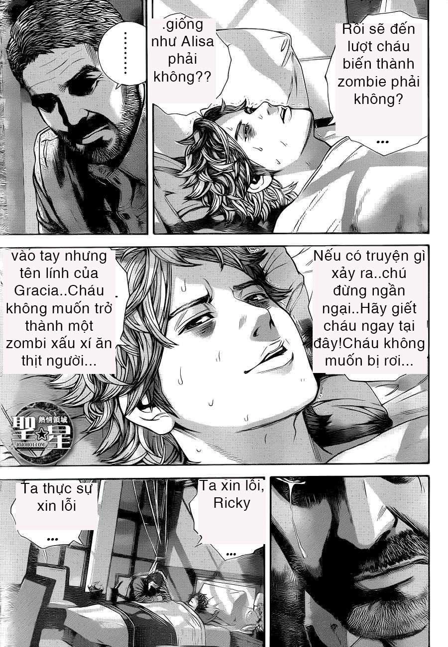 Thảm Họa Marhawa Chapter 2 - 12