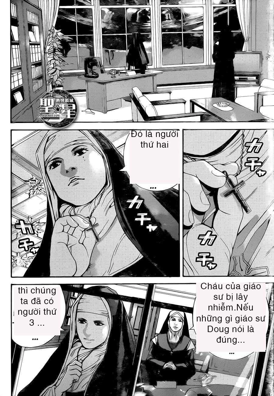 Thảm Họa Marhawa Chapter 2 - 13