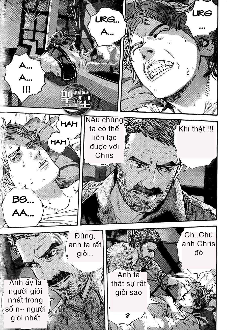 Thảm Họa Marhawa Chapter 2 - 14